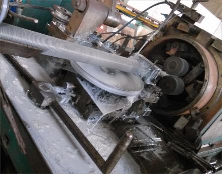 L/LL/KL/Embedded Fin Tube Machine L/LL/KL/Embedded Fin Tube Machine
