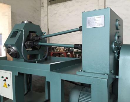 Extruded Fin Tube Machine Extruded Fin Tube Machine