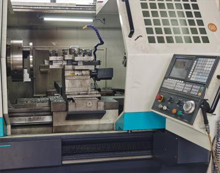 CNC Machine Tube Sheet CNC Machine